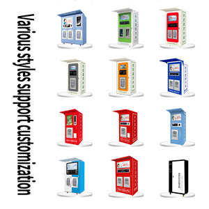 Machine distributrice d'eau potable en bouteille de 800g, recharge par osmose <span class=keywords><strong>inverse</strong></span>, eau purifiée, machine distributrice d'eau de rue - Product Image 6