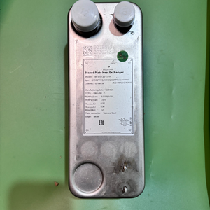 Dan&foss B4-018-20-1.0-H 021B8138 Échangeur de chaleur à plaques en acier inoxydable pour transfert de chaleur industriel - Product Image 5