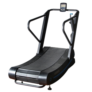 Nuevo Producto Comercial al por Mayor: Equipo de Gimnasio para Fitness, Fuerza, Caminata, Correr y Ejercicio, Diseño Curvo Manual Gratuito DGZ-9600 Curv - Product Image 2