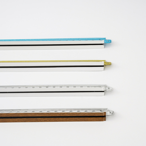 Composants de plafond en acier galvanisé à prix avantageux, grille en T moderne 24/32 et 24/25 - Product Image 6