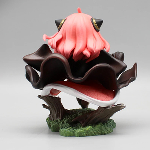 Demon Slayer Kimetsu No Yaiba Anya Forger Cos Kamado Tanjirou Anime PVC figura juguete 12cm - Product Image 4