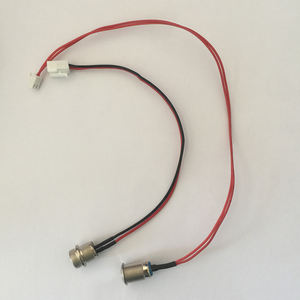<span class=keywords><strong>Hoverboard</strong></span> espaÃ a puerto de carga y interruptor de alimentación Cable Kit inteligente auto equilibrio Scooter Eléctrico - Product Image 1
