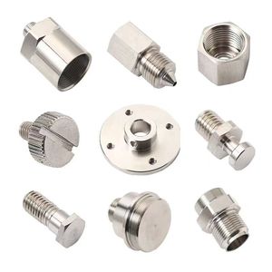 Procesamiento de torno de proceso de metal de alta precisión, productos de piezas de automóviles OEM, piezas de mecanizado CNC de acero inoxidable de latón de aluminio - Product Image 3