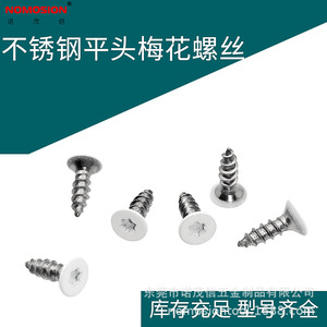 Tornillo para Madera con Cabeza Torx de Acero Inoxidable 304, 3x10mm, Rosca Parcial, Perno para Muebles, Estándar DIN Clase 8.8 - Product Image 5