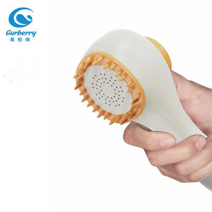 Pommeau de douche ABS plastique <span class=keywords><strong>chien</strong></span> nettoyage pulvérisateur pluie pommeau de douche <span class=keywords><strong>pour</strong></span> le nettoyage des animaux domestiques - Product Image 2