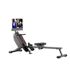 Ventilador de Aire Resistente al Viento para Bicicleta de <span class=keywords><strong>Spinning</strong></span>, Máquina de Remo, Equipo de Fitness Aeróbico para Gimnasio y Estudio Comercial - Product Image 6