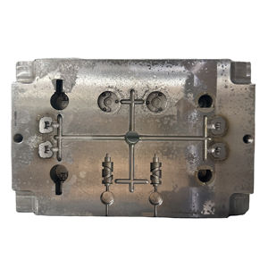 Moulage par injection d'acier pour chargeurs de téléphone portable en ABS, PP, PVC, personnalisé OEM - Product Image 1