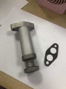 Pièces détachées pour excavatrice, nouvelle pompe à huile en fonte, pompe d'alimentation 105-2508 4W-0788 pour 3114/3116/3304/3306/3306B, pompe d'amorçage manuelle - Product Image 3