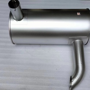 DH220-7 203-00068B 203-00068A 203-00068 20300068B Muffler for Excavator Parts - Product Image 6