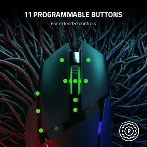 Razer Hot Sale Gaming <b>Mouse</b> Wholesale Basilisk V2 - Wired <b>USB</b> Gaming <b>Mouse</b> Supplier - Product Image 2