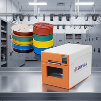 SUPVAN TP2000M Printer Selang Susut Panas Berkinerja Tinggi untuk Kabel Besar Aplikasi Daya & Sinyal