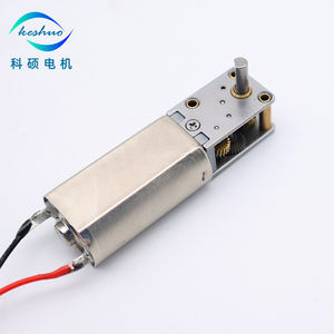 하이 퀄리티 <span class=keywords><strong>DC</strong></span> 모터, 16mm 기어 박스 050 030 12v 웜 기어 모터 - Product Image 6