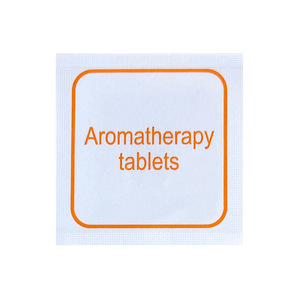 Aromatherapy <b>Tablets</b> 5Cm Square Premium Essential Oil Sachets Moisture Proof Deodorizing For Clothing Shoes <b>Cars</b> Drawers - Product Image 2