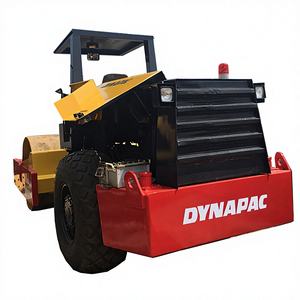 Rodillo Vibratorio de Doble Tambor Dynapac CA 30D Usado, Motor DEUTZ, 44.7KW de Potencia, Rodillo Compactador Eficiente para Carreteras - Product Image 1