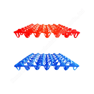 ถาดใส่ไข่30หลุมสำหรับขนส่งไข่ไก่ถาดไข่ไก่ถาดพลาสติก30หลุม - Product Image 2