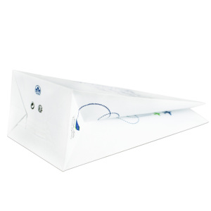 Fabricantes de alta calidad Air Travel Sickness Bag Kraft Paper Airline Barf Bags para vomit - Product Image 5