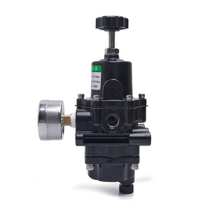 Régulateur de pression de filtre à air YT-200B, positionneur de filtre, vanne de réduction de pression, directement de l'usine Dongqi - Product Image 1