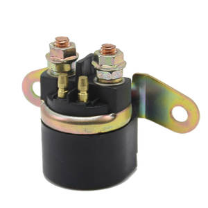 Высококачественные Аксессуары для мотоцикла реле стартера EN125 GN125 GS125 125cc 12 В реле статера мотоцикла - Product Image 2