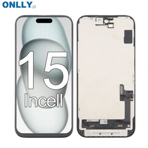 Pantalla LCD de Repuesto al por Mayor de Fábrica para Apple iPhone 15 14 13 12 11 Pro Max, Pantalla LCD para iPhone 5 6 7 8, Pantallas Táctiles - Product Image 5