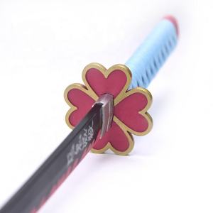 In Stock demone <span class=keywords><strong>Slayer</strong></span> Anime spada a bassa tariffa di bambù spada di legno per i ragazzi Cosplay <span class=keywords><strong>Manga</strong></span> fumetto - Product Image 6