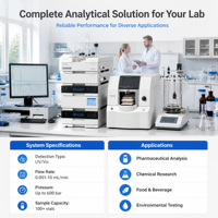 Laboratory Equipment Multi Function Laboratory Liquid Analysis Instrument
