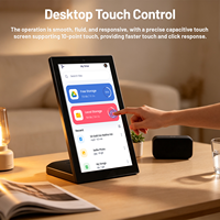 10.1 Inch Restaurant Ordering Kiosk Tablet Touch Screen Monitor NFC Tablet Pc Android 11 2+16GB Pos L Shape Tablets With Camera