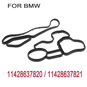 Junta de la Carcasa del Filtro de Aceite N20 N55 para <span class=keywords><strong>BMW</strong></span> N52 N54 11428637820 11427537293 11428637821 11427525335 - Product Image 3