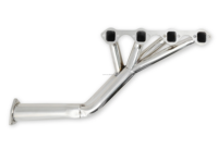 Collecteur d'échappement Tri-Y pleine longueur en acier inoxydable, paire de collecteurs à fixation directe pour Ford Mercury Mustang Cougar 260 289 302