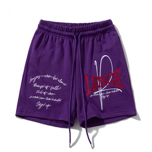<span class=keywords><strong>Pantaloncini</strong></span> Sportivi Traspiranti da Uomo con Logo Ricamato Personalizzato, Sexy <span class=keywords><strong>Pantaloncini</strong></span> da Beach Volley per Uomo - Product Image 2