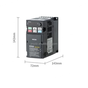 Variador de Frecuencia Delta Original Serie MS300 Trifásico AC 460V VFD4A2MS43ANSAA 1.5KW - Product Image 3