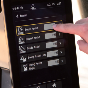 Utilisé pour l'excavatrice CAT 326 Excavateurs de criblage utilisés pour le tri des matériaux Excavateur d'aménagement paysager d'<span class=keywords><strong>occasion</strong></span> - Product Image 5