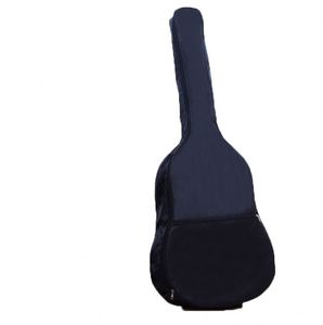 กระเป๋ากีตาร์ปิดซิปไหล่เดี่ยวสีดำขนาด41นิ้ว - Product Image 3