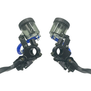 ปั๊มเบรกไฮดรอลิกมอเตอร์ไซค์โมจิ LC150 LC135 แบบแยกส่วนซ้ายขวา สำหรับระบบเบรกดิสก์มอเตอร์ไซค์ - Product Image 2