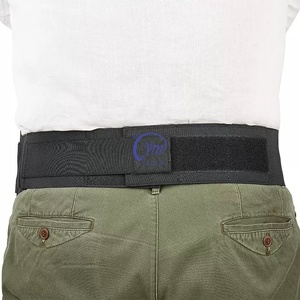 Ceinture abdominale tactique multifonctionnelle réglable MOLLE pour accessoires de chasse en plein air - Product Image 6