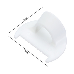 Accessoire de couture à domicile DIY, outil auxiliaire, protection des doigts pour la couture, <span class=keywords><strong>aiguilles</strong></span> à coudre - Product Image 2