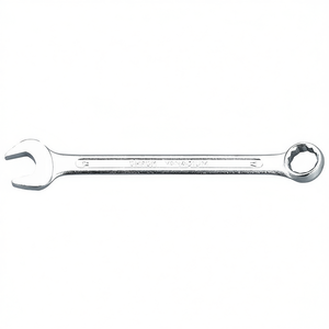Fervi Combination Wrench Chrome Vanadium Steel 12mm Open End Box Spanner <b>Tool</b> - Product Image 2