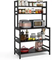 Organizador de cocina sobre microondas 36x42x44 - reinabatata