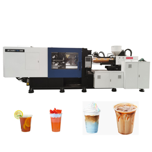 Offre Spéciale avec la meilleure qualité machine à gobelets en plastique machine d'injection plastique gobelets jetables faisant la machine gobelet en plastique - Product Image 5