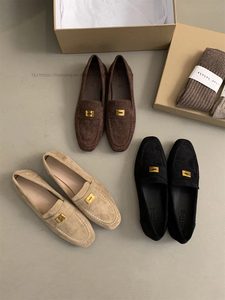 Mules plates en cuir pour femmes, chaussures de mariage originales, souples et décontractées, par le fabricant de chaussures de ballet sur mesure - Product Image 3