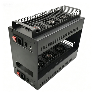 Mobile <b>Phone</b> Motherboard Farm Chassis 20 Ports USB Hub Batch <b>Control</b> Box <b>for</b> Android Facebook Social Media Automation - Product Image 3