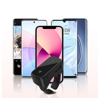 Harga Pabrik Ring Mouse Berkualitas Tinggi Bluetooth Remote Control untuk Ponsel TV dan Lainnya Tiga Warna Pilihan OEM Tersedia