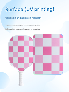 Ensemble de raquettes de pickleball en fibre de verre, durables, mini, version allongée <span class=keywords><strong>Selkirk</strong></span>, adaptées à l'entraînement en extérieur et en intérieur, vente en gros - Product Image 6