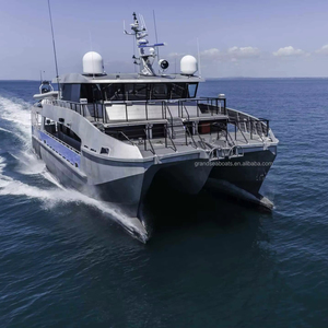 Bateaux commerciaux pour passagers Grandsea de 24 m en aluminium, prix <span class=keywords><strong>moins</strong></span> <span class=keywords><strong>cher</strong></span>, 280 places, à vendre - Product Image 1
