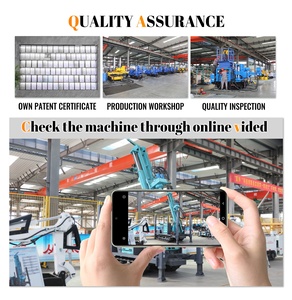 Máy khoan giếng nước thủy lực/máy khoan giếng nước - Product Image 4