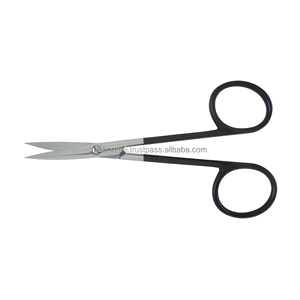 Tijeras Quirúrgicas Serradas Premium Supercut de 5 Pulgadas, Acero Inoxidable, Instrumentos Reutilizables, Proveedor Mayorista - Product Image 2