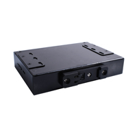 Routeur industriel 4G LTE avec 8 ports Ethernet RS485, 8 entrées/sorties numériques, sortie MOSFET, passerelle série 4G, emplacement pour carte SIM et E/S à distance