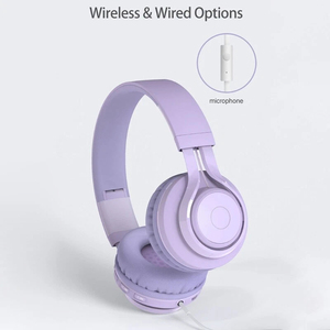 5.1 stereo và âm thanh trẻ em Tai nghe trẻ em trên tai tai nghe - Product Image 2