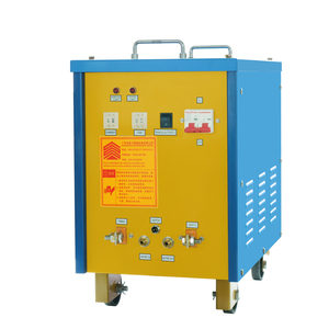 Machine de soudage par points portative - Soudeuse manuelle à résistance pour tôles, armoires et acier inoxydable - Product Image 1