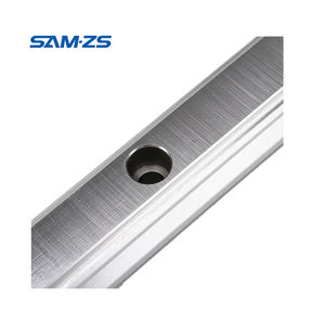 รางเลื่อนแบบเส้นตรง HGW-CC/HC ซีรีส์ HGH30CA พร้อมบล็อกแบริ่ง (สีดำ/เขียว รูปทรงสี่เหลี่ยม รับประกัน 1 ปี) ผลิตในจีน - Product Image 3