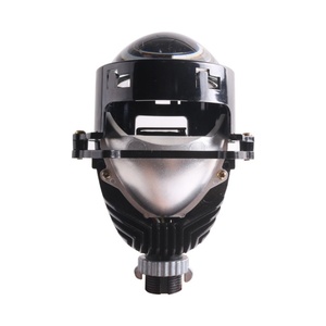 Lente de Proyector Bi-LED S6 de Alta Calidad Sanvi al Mejor Precio, Faro LED 3.0 LHD 5500K, Sistema de Iluminación Automotriz, Bombillas de Faro Retrofit - Product Image 1